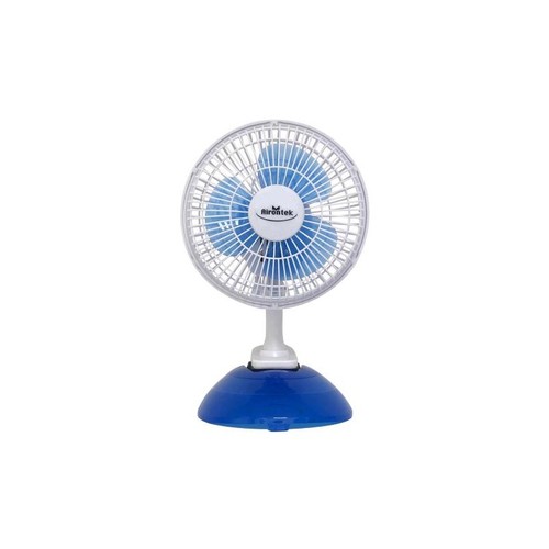Clip fan con base - fan, d'appoggio
