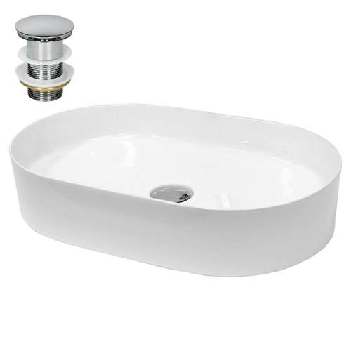 Lavandino appoggio bagno in - lavandino, d'appoggio