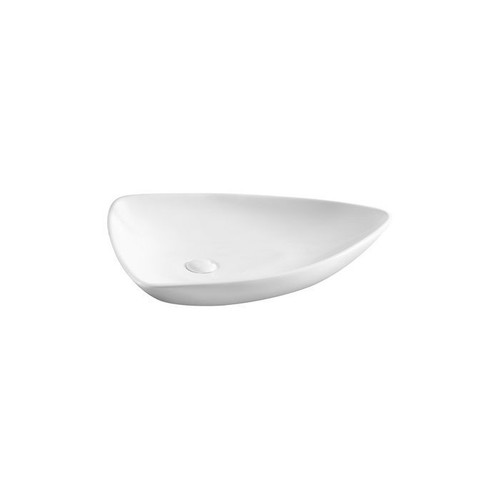 Lavabo appoggio 66x46 5cm - d'appoggio,