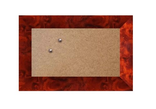 Cornice con piede appoggio - cornice,