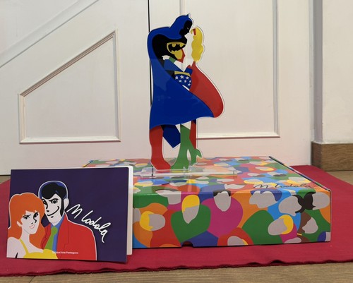 Marco lodola serigrafia - marco, in