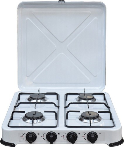 Fornello gas gpl - a, 4