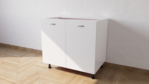 Base per lavello appoggio - base,